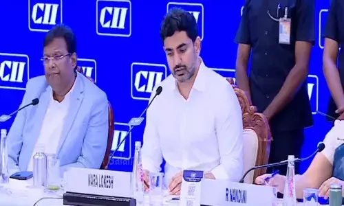 20 లక్షల మందికి ఉద్యోగాలు కల్పిస్తాం: మంత్రి లోకేశ్