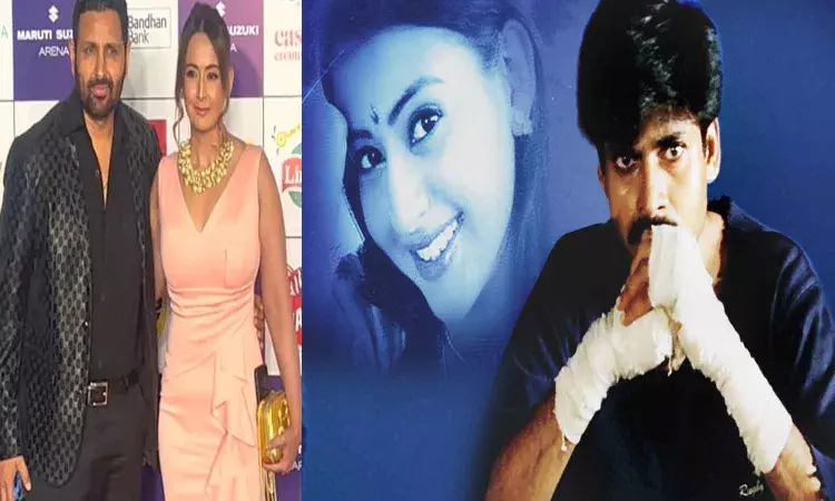 ఐసీయూలో పవన్ కళ్యాణ్ హీరోయిన్ భర్త