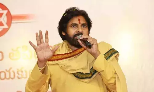 Deputy CM Pawan Kalyan, Tirumala Laddu controversy, APnews