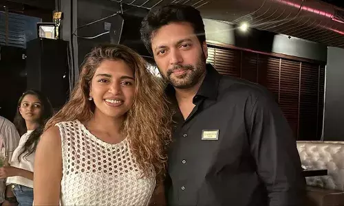 Jayam Ravi, Kenishaa Francis, Dating Rumours, Divorce Battle