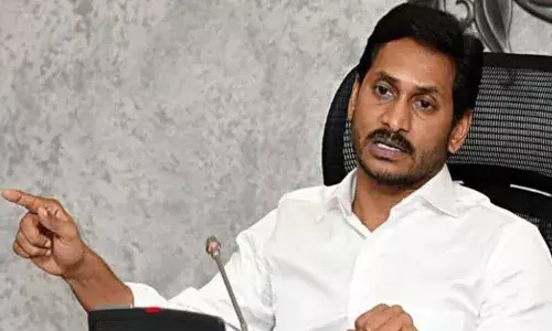 తిరుమల లడ్డూ ప్రసాదం కల్తీ వివాదంపై ప్రధాని మోదీకి జగన్ లేఖ