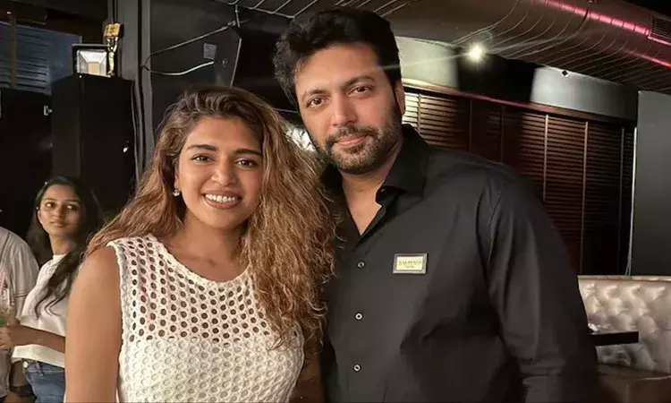 Jayam Ravi, Kenishaa Francis, Dating Rumours, Divorce Battle