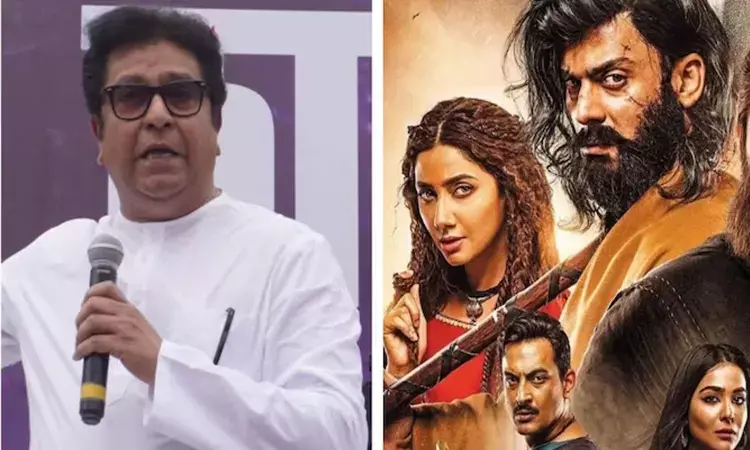 ఆ సినిమాను థియేటర్లలో విడుదల చేశారో: రాజ్ థాకరే వార్నింగ్