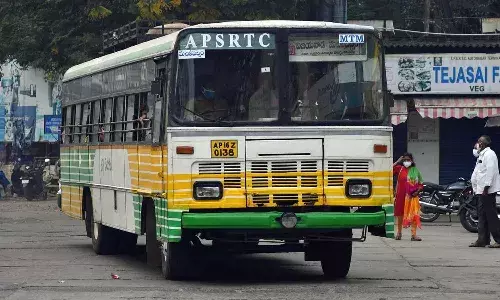 Free bus for women, Minister Ramprasad Reddy, APnews