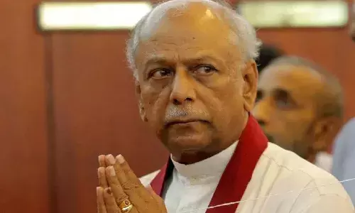 Sri Lankan Prime Minister, Dinesh Gunawardena, resign