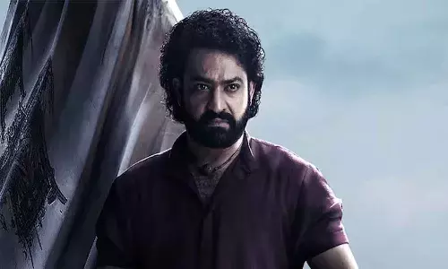 దేవర బ్లాక్ బస్టర్ అని చెప్పేశాడుగా.!