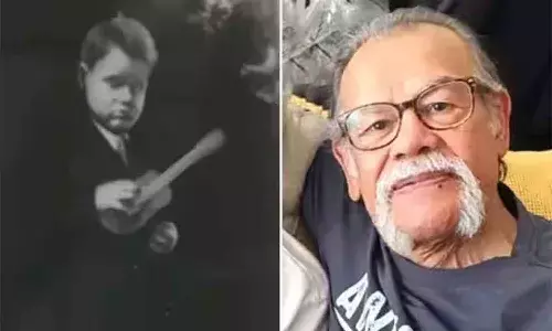 1951లో 6 సంవత్సరాల వయసులో కిడ్నాప్ అయ్యాడు.. ఇప్పుడు ఎలా దొరికాడంటే?