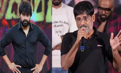 జానీ మాస్టర్‌ వివాదంపై స్పందించిన పుష్ప మూవీ నిర్మాత