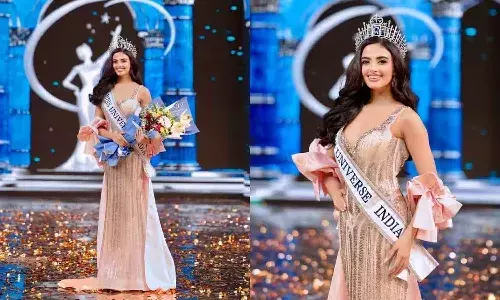 మిస్ యూనివర్స్ ఇండియా 2024.. ఎవరీ రియా సింఘా