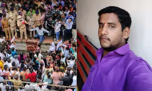 పోలీసుల కాల్పుల్లో ఇద్దరు బాలికలపై అత్యాచారం చేసిన నిందితుడు మృతి