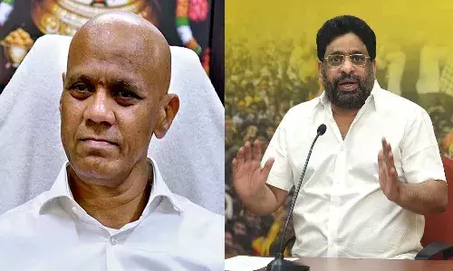 వివేకా తరహాలో ఆయన్ని కూడా చంపేశారేమో.. బుద్దా వెంకన్న సంచలన వ్యాఖ్యలు