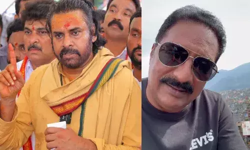 మరోసారి ట్వీట్ చదవండి.. డిప్యూటీ సీఎం పవన్‌కు ప్రకాశ్‌ రాజ్ కౌంటర్