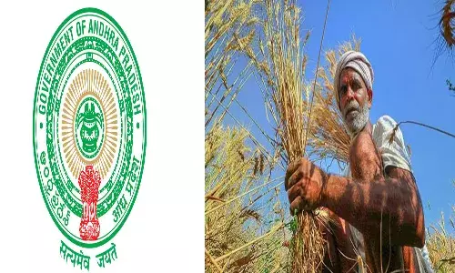 ధాన్యం కొనుగోళ్లపై రైతులకు ఏపీ ప్రభుత్వం గుడ్న్యూస్