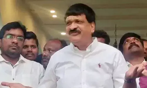 కేటీఆర్ రేపటి నుంచి చూస్కో.. మైనంపల్లి హన్మంతరావు కామెంట్స్