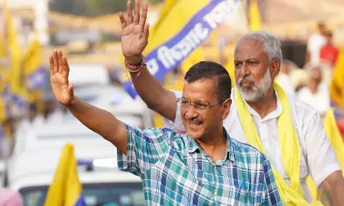 దొంగను అయితే రూ.3వేల కోట్లు జేబులో వేసుకునే వాడిని: కేజ్రీవాల్