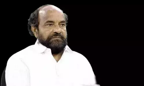వైసీపీకి మరో ఎదురుదెబ్బ.. ఎంపీ పదవికి ఆర్.కృష్ణయ్య రాజీనామా