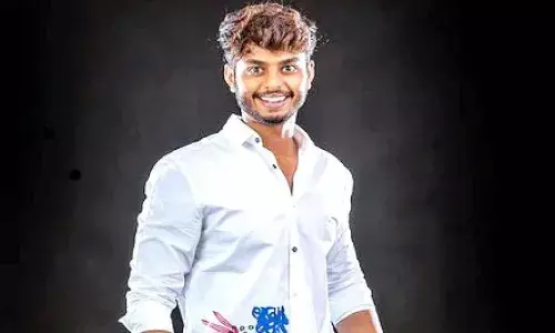 పెళ్లిపేరుతో మోసం చేశాడని యూట్యూబర్ హర్షసాయిపై కేసు నమోదు