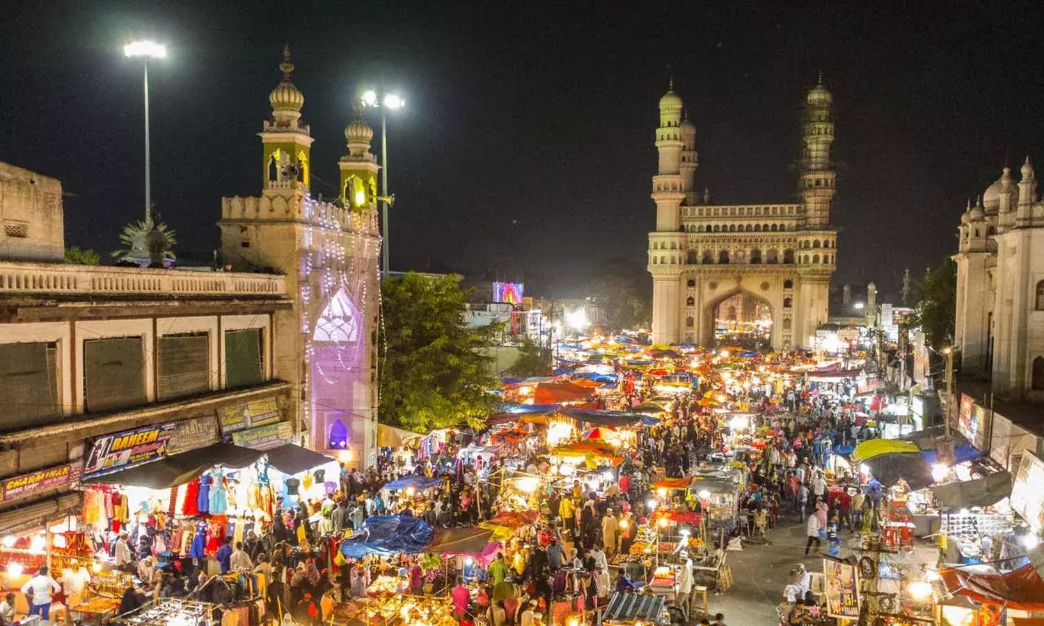 Hyderabad,Hotels, restaurants, bars, Telangana