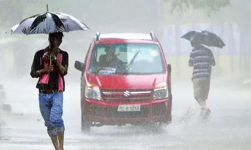 Heavy rains, Telugu states, IMD, Telangana, Andhrapradesh