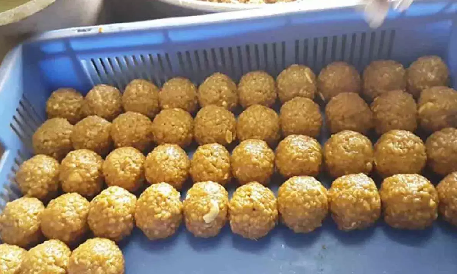 Yadadri temple, ghee samples, testing, Hyderabad laboratory