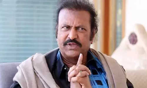 actor Mohan Babu, theft, Hyderabad, Jalpalli