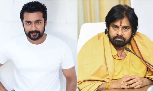 Pawan Kalyan, Karthi, apology, Tirupathi laddu , Suriya