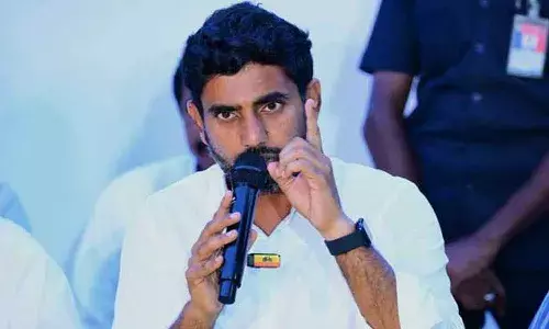 విశాఖ విషయంలో మంత్రి నారా లోకేష్ భారీ హామీ