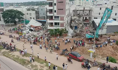 Hyderabad, Telangana govt, HYDRAA posts