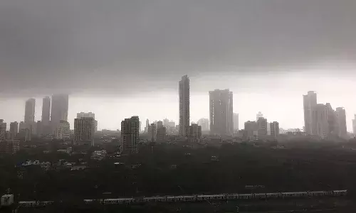 Mumbai, rain, red alert, commuters stranded, schools closed, IMD