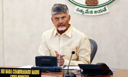 హైబ్రిడ్ వర్క్ ప్లేస్ విధానంతో అందరికీ అవకాశాల సృష్టి : సీఎం చంద్రబాబు