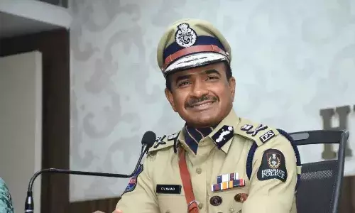 Hyderabad: డీజేలపై నియంత్రణ అవసరం: సీపీ ఆనంద్