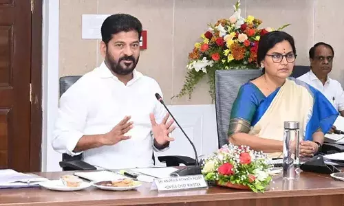 30 రోజుల్లో ప్రజలకు డిజిటల్ హెల్త్‌ కార్డులు: సీఎం రేవంత్‌రెడ్డి