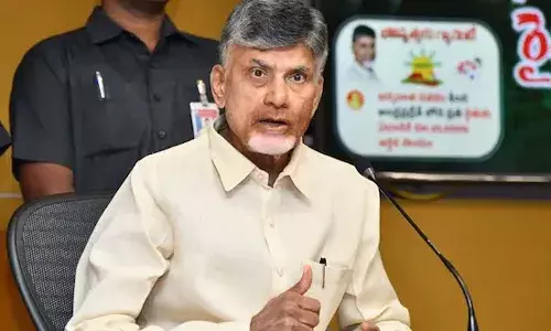 CM Chandrababu, officials, playgrounds, villages, APnews