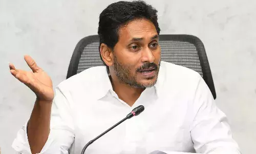 Former CM, YS Jagan,Tirumala, TTD, APnews