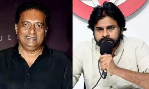 Prakash Raj, AP Deputy CM , Pawan Kalyan, APnews