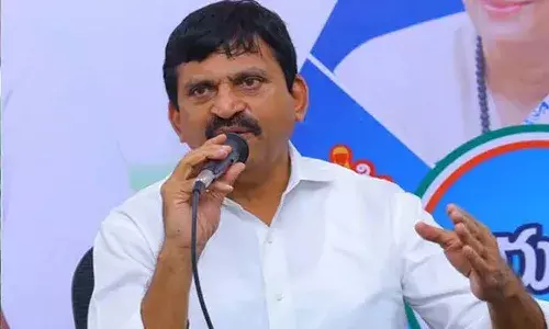 Telangana, ED raids, Minister Ponguleti Srinivas Reddy