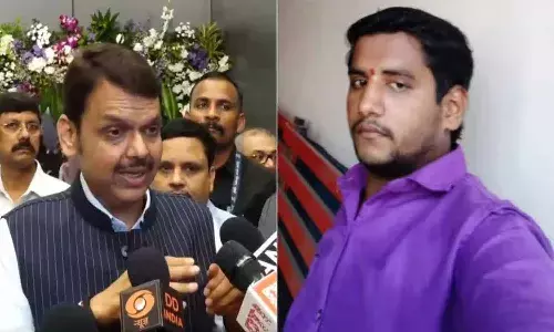 నిందితుడు కాల్పులు జరుపుతుంటే.. పోలీసులు చప్పట్లు కొడతారా.? : ఎన్కౌంటర్ను సమర్థించిన ఫడ్నవీస్