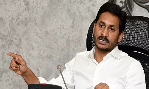 ప్రభుత్వానివి అసత్య ప్రచారాలని నిరూపిస్తాం: మాజీ సీఎం జగన్