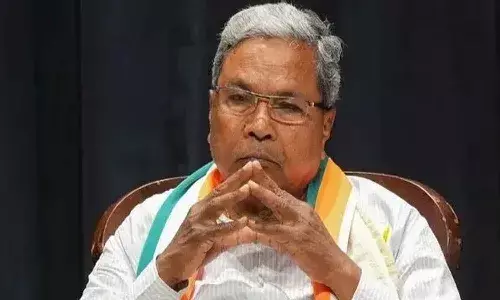 ఎఫ్ఐఆర్లో మొదటి ముద్దాయిగా సిద్ధరామయ్య