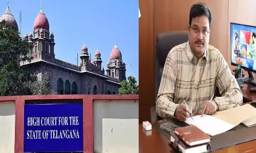 హైడ్రా కమిషనర్కు హైకోర్టు నోటీసులు