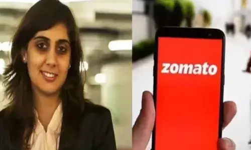 జొమాటోకు కో-ఫౌండర్ రాజీనామా