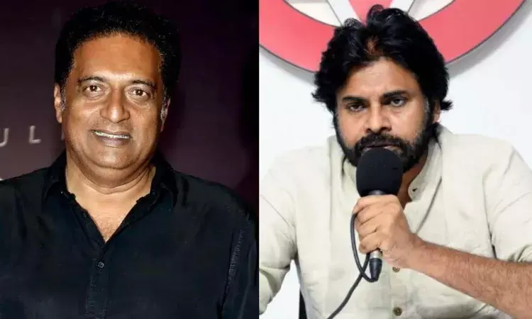Prakash Raj, AP Deputy CM , Pawan Kalyan, APnews