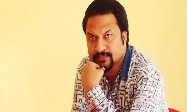 రాయదుర్గం పోలీసులకు ఆర్పీ పట్నాయక్ ఫిర్యాదు