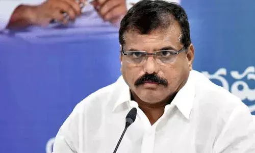 అబద్ధాలను నిజం చేయడానికే చంద్రబాబు సిట్ ఏర్పాటు చేశారు: బొత్స