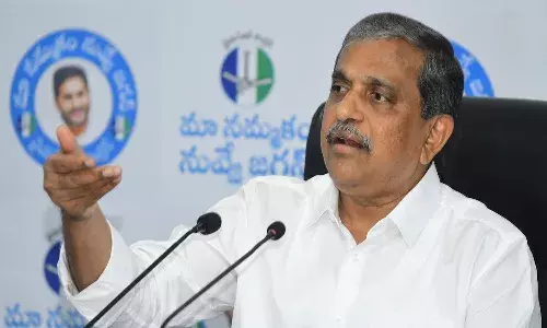 చంద్రబాబు చేసిన వ్యాఖ్యల ప్రభావం పదేళ్లయినా పోదు: సజ్జల