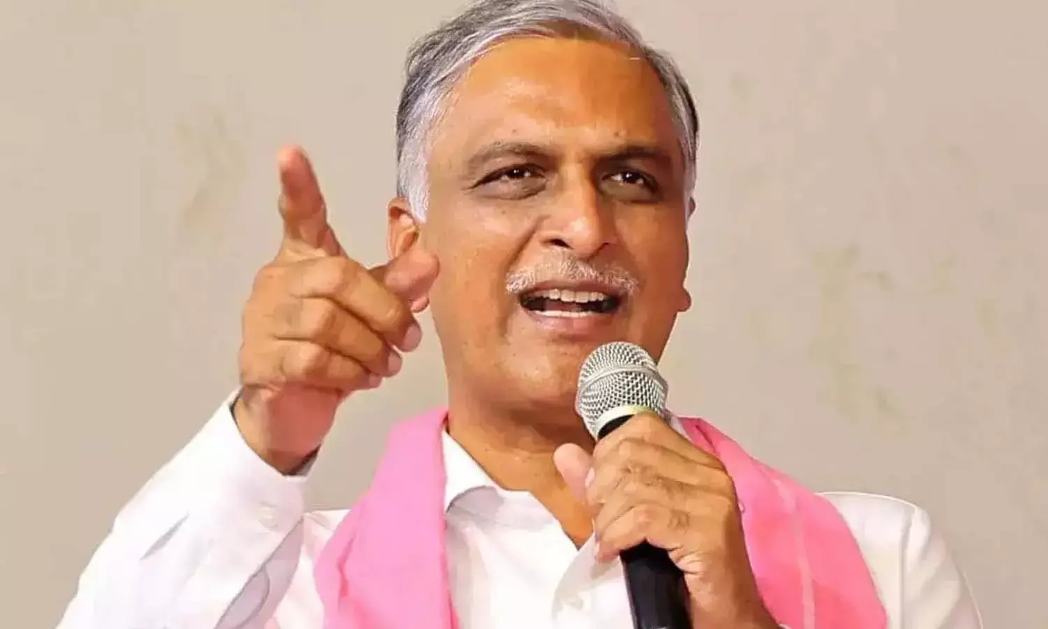Former minister Harish Rao,  BRS , victims, Musi, Hydraa, Hyderabad