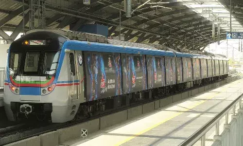 రూ.32,237 కోట్లతో హైదరాబాద్ మెట్రో రైలు రెండో దశ పనులు