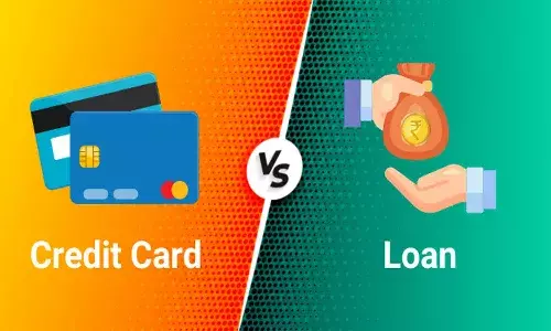 క్రెడిట్ కార్డు vs పర్సనల్ లోన్.. అత్యవసర పరిస్థితుల్లో ఏది బెటర్..?