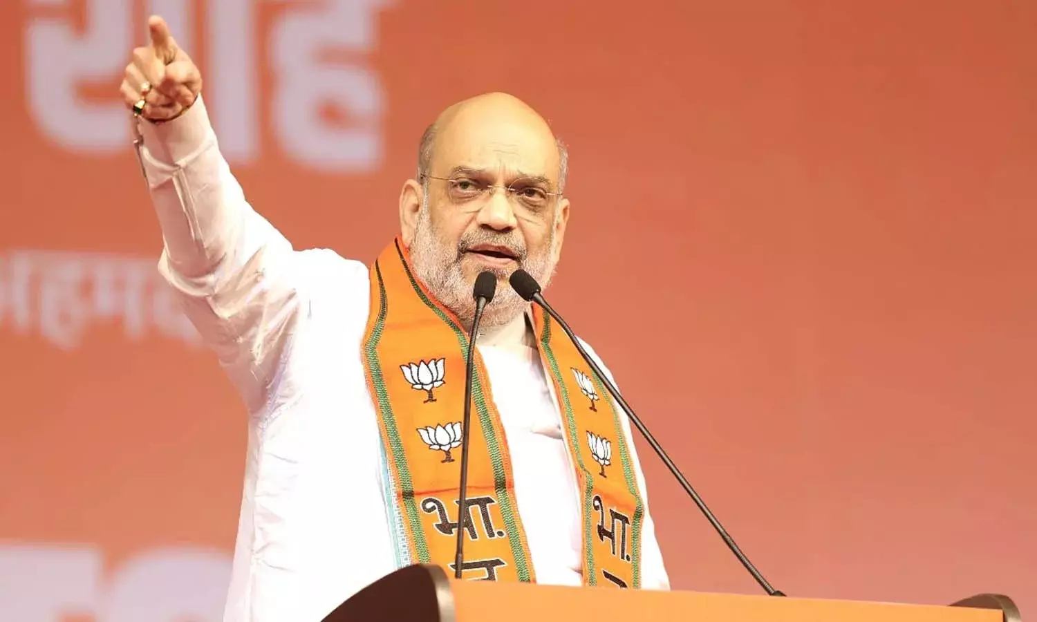Amit Shah , Kharge, PM Modi, National news
