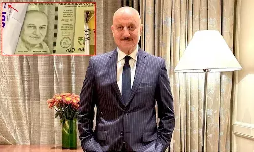 Anupam Kher, fake currency notes, actor, national news